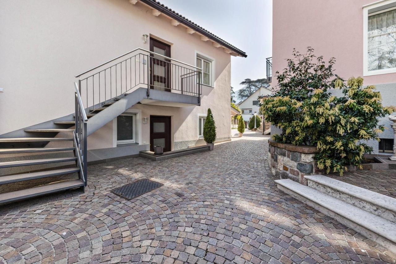 Dependance Runkelstein Villa Bolzano Esterno foto
